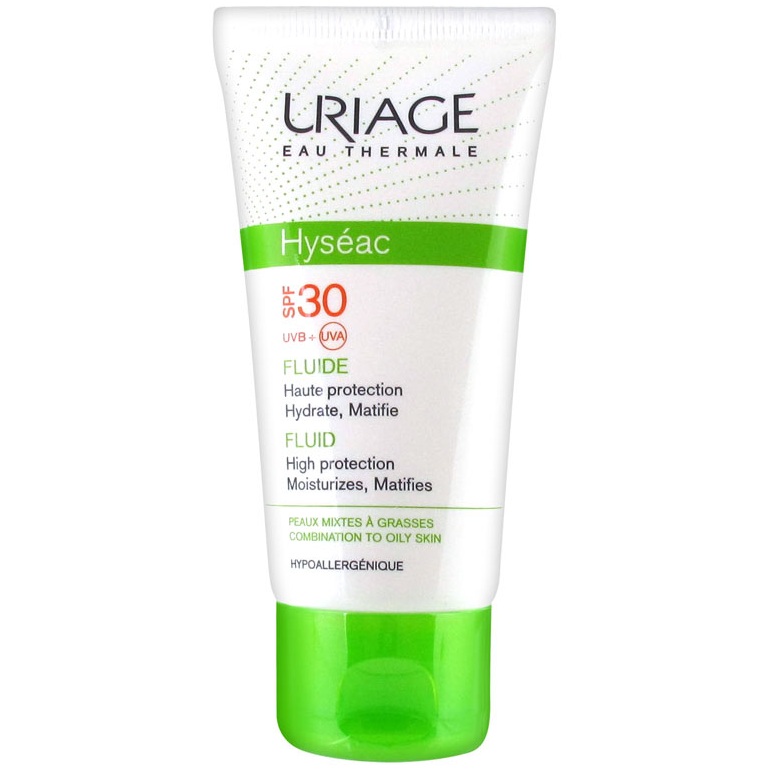 

Uriage (Урьяж) Исеак Солнцезащитная эмульсия SPF30 50мл
