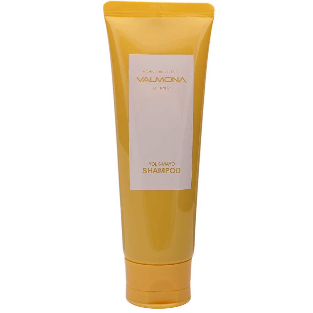 

Valmona Шампунь для волос Питание Nourishing Solution Yolk-Mayo Shampoo 100мл
