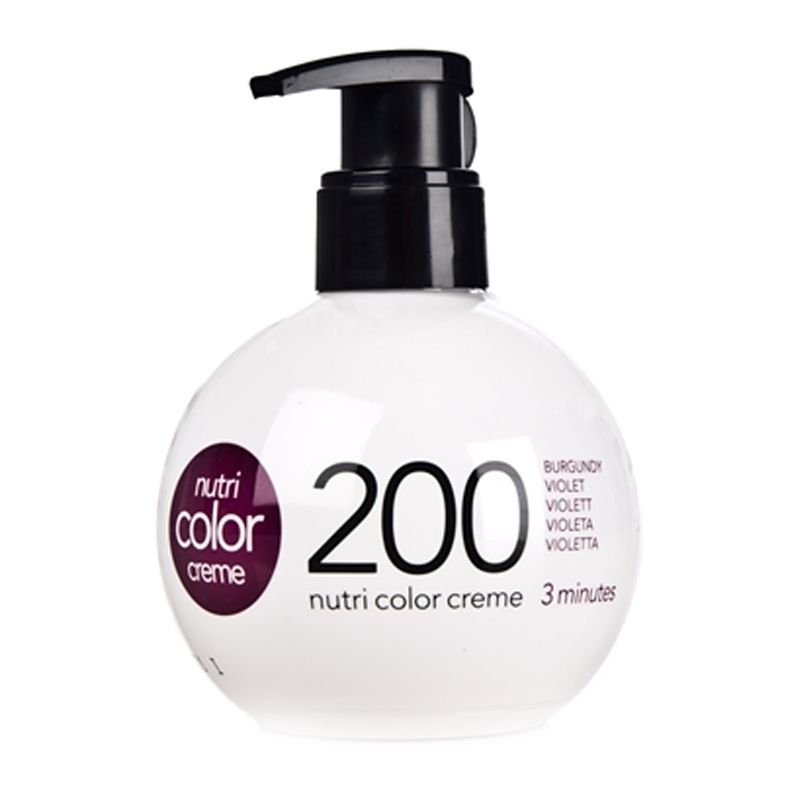

Revlon Nutri Color Creme Крем-краска 3в1 200 Фиолетовый 270мл