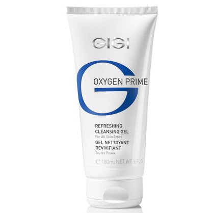 

GIGI Oxygen Prime Refreshing Cleansing Gel Гель очищающий освежающий 180 мл
