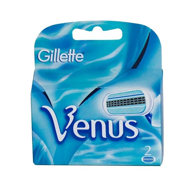 

Gillette Venus сменные кассеты 2 шт