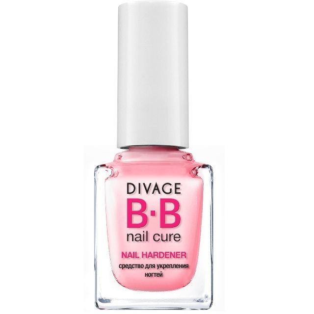 

Divage BB Средство для укрепления ногтей Nail Hardener