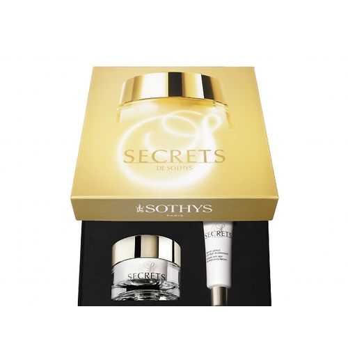 

Sothys Профессиональный LUX уход Secrets de Sothys 5 процедур S351612