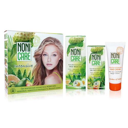 

Nonicare Косметический набор Intensive №2 210мл