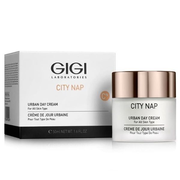 

GIGI City NAP Urban Day Cream Крем дневной 50мл
