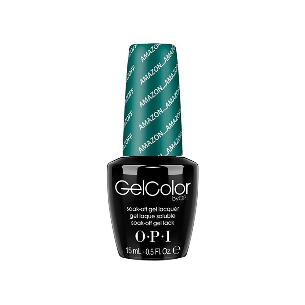 

OPI Гель для ногтей Amazon Amazoff 15 мл GCA64A