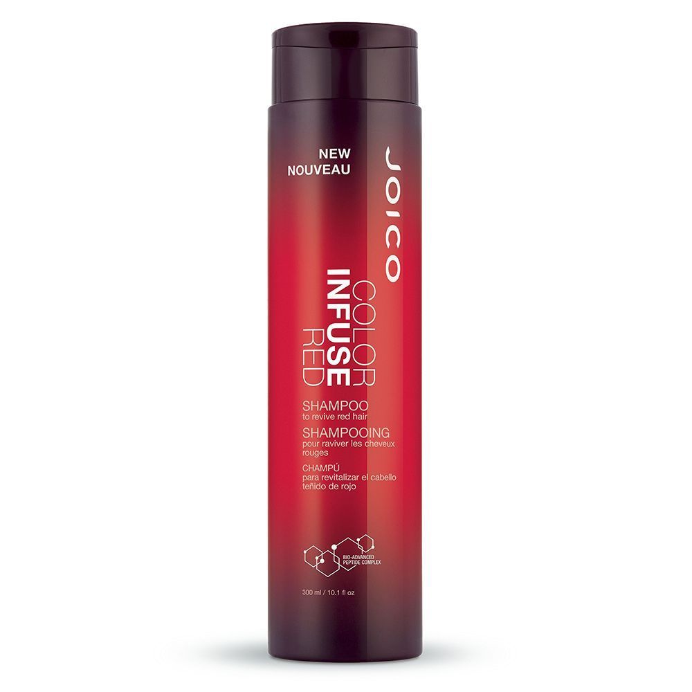 

Joico Color Infuse Шампунь тонирующий для поддержания красных оттенков 300мл