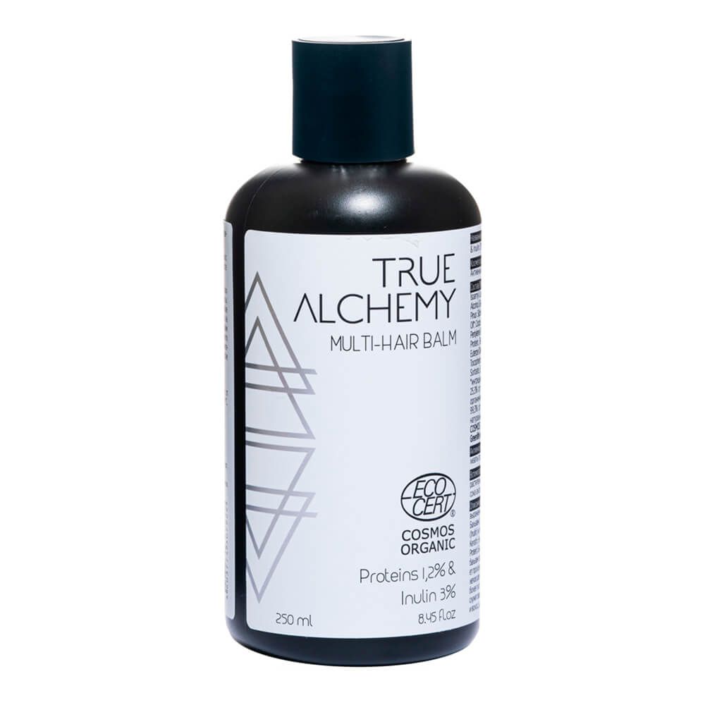 True Alchemy Бальзам для волос Proteins 1,2% & Inulin 3% 250мл