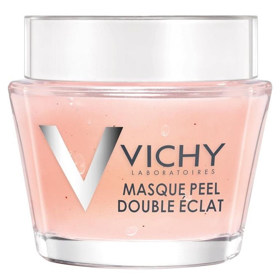 

Vichy Очищающая Маска-пилинг 75мл + шпатель для нанисения