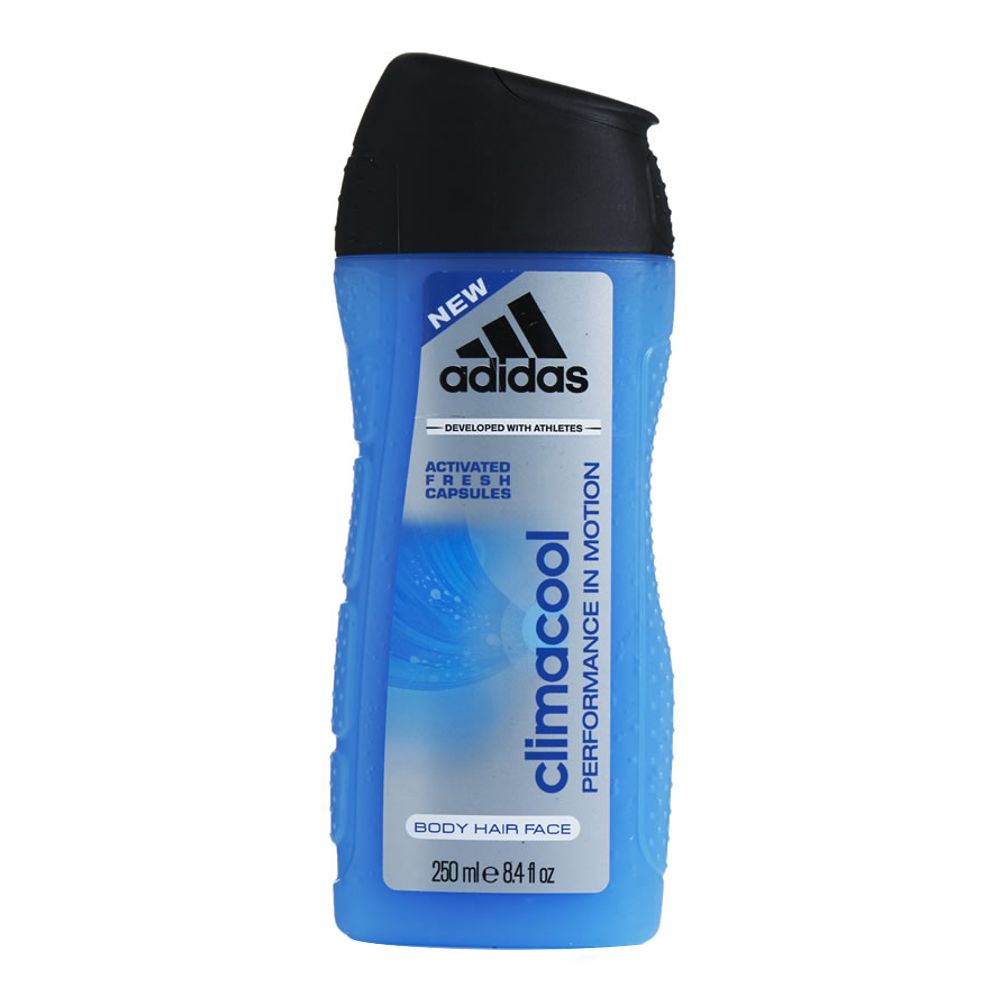 

Adidas Climacool гель для душа для мужчин 250мл
