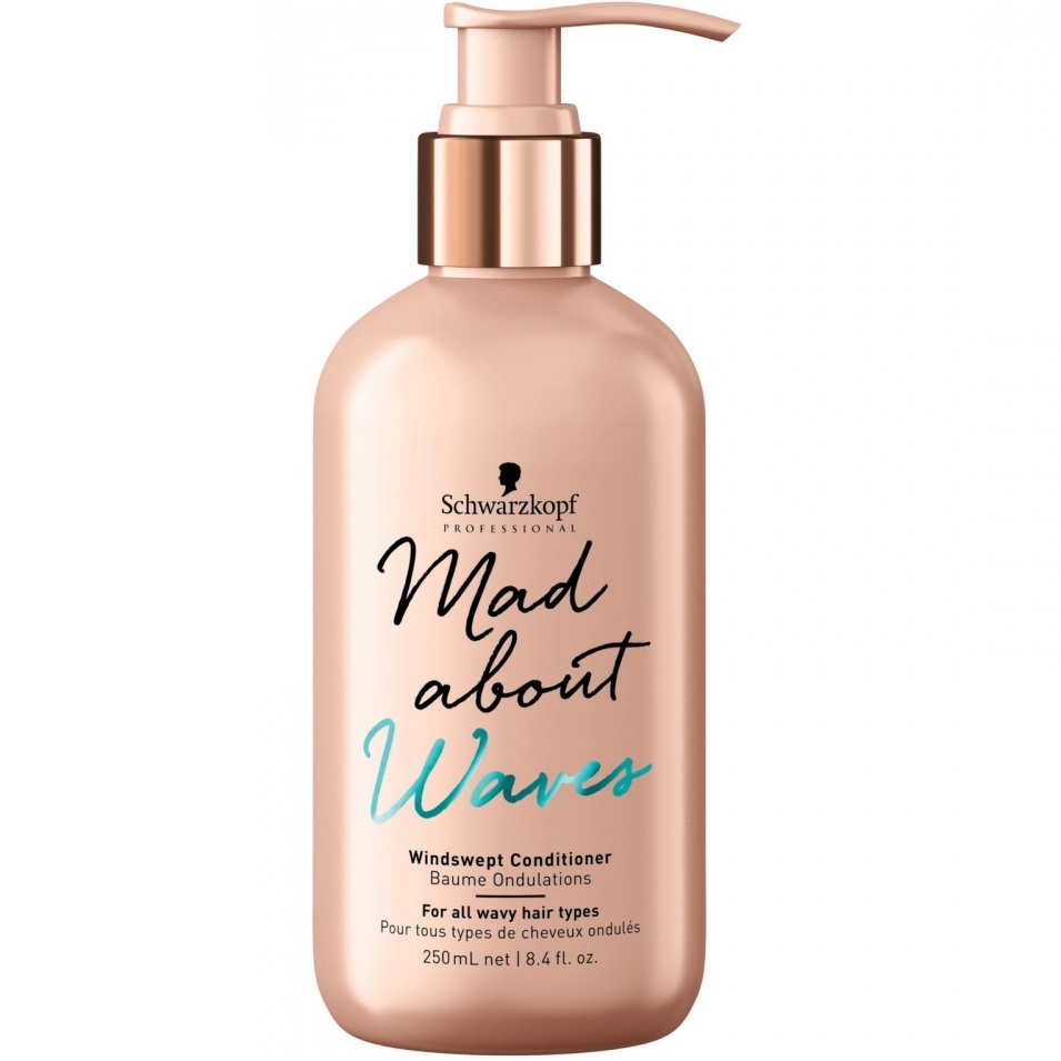 

Schwarzkopf Mad About Waves Кондиционер для волос 250мл