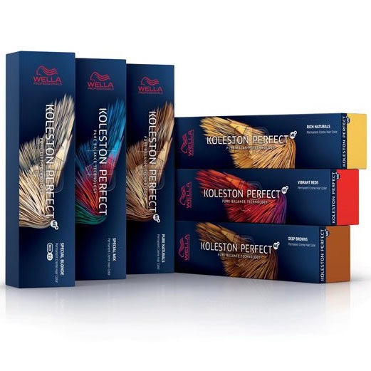 

Wella Koleston Perfect 66/56 пряная сангрия 60мл Стойкая крем-краска
