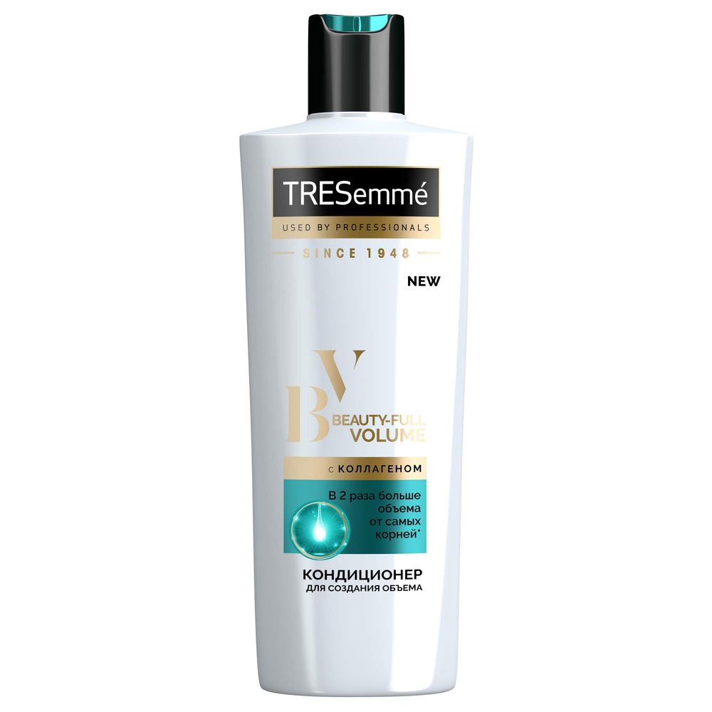 

Tresemme Beauty-full Volume кондиционер для волос для создания объема 400 мл