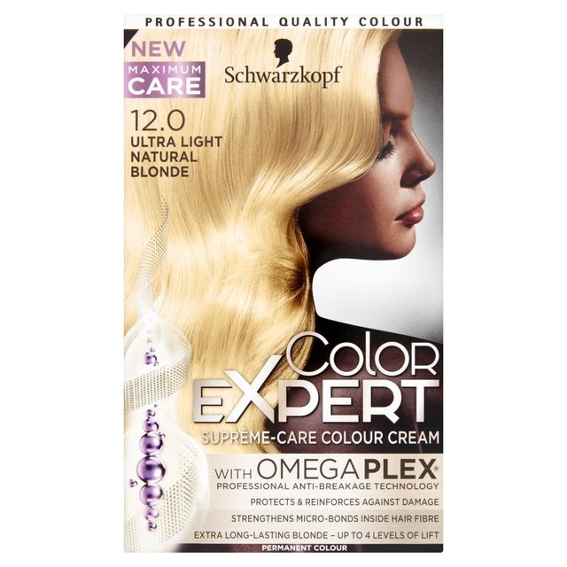 Schwarzkopf color expert краска