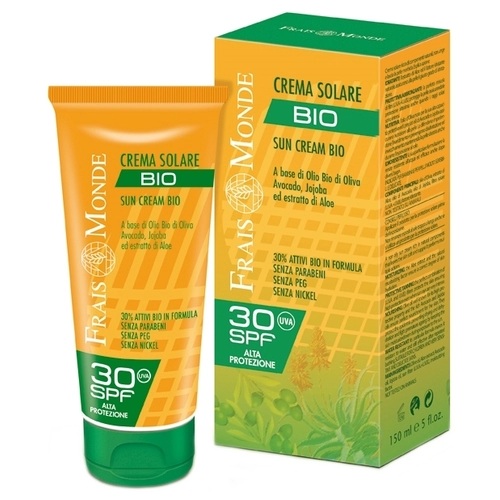 

Frais Monde SUN Крем для загара BIO SPF 30 150мл