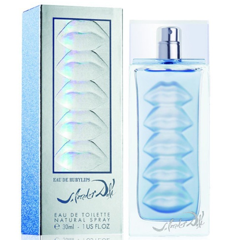 

SALVADOR DALI EAU DE RUBYLIPS Туалетная вода женская 30мл