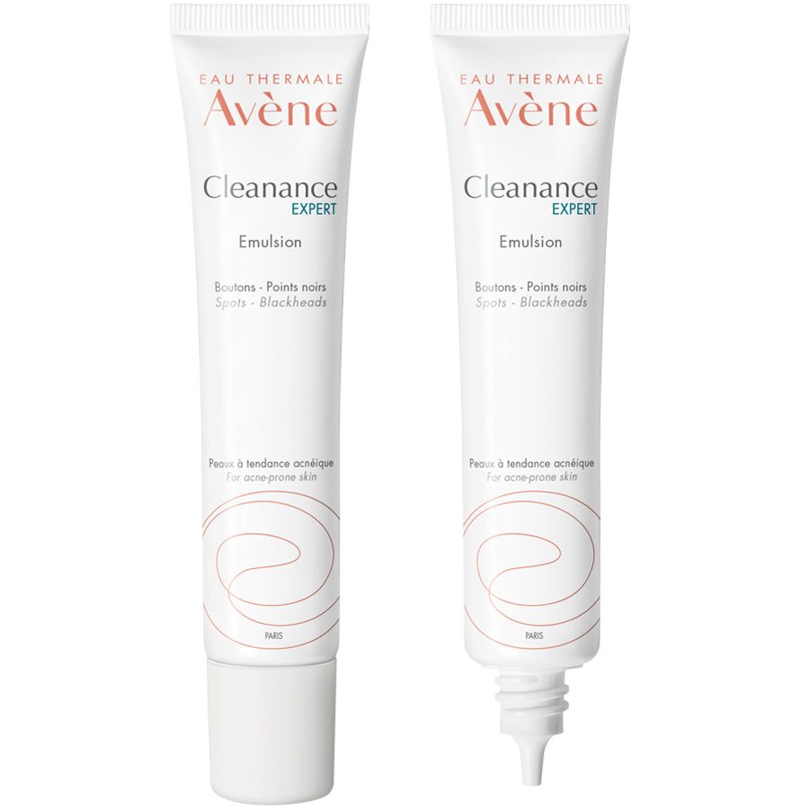 

Avene Клинанс Эксперт Эмульсия Себорегулирующая с тонирующим эффектом 40 мл