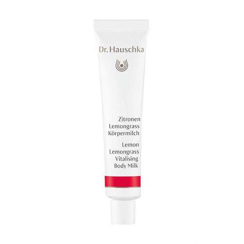 

Dr.Hauschka Бальзам для тела Лимон и Лемонграсс Zitronen Lemongrass Krpermilch 10мл