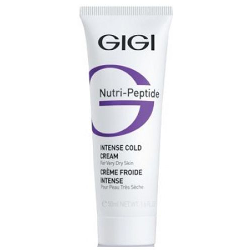 

GIGI Nutri-Peptide Intense Cold Cream Крем пептидный интенсивный зимний 50 мл
