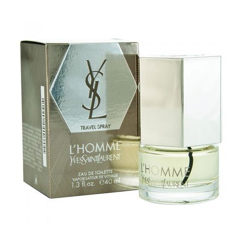 

YSL L'HOMME вода туалетная мужская 40 ml