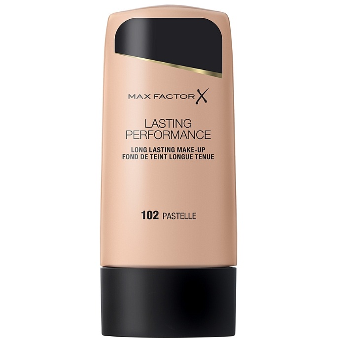 

MaxFactor тональная основа LASTING PERFOMANCE №102 Pastelle