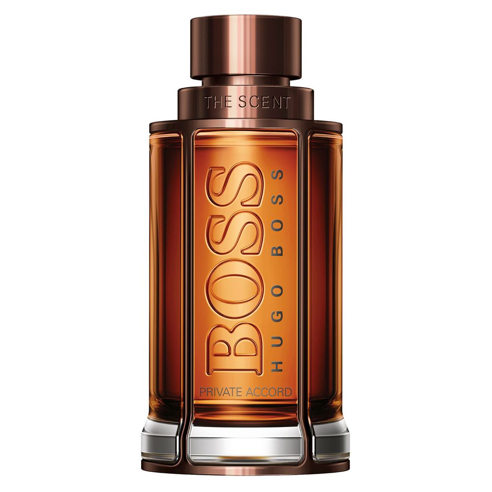 

Hugo Boss THE SCENT PRIVATE ACCORD Туалетная вода мужская 50мл