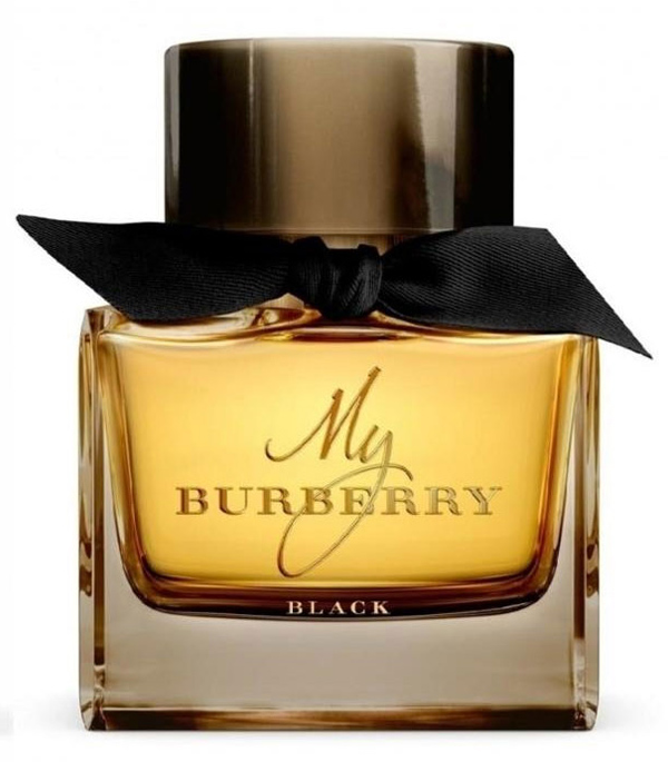 BURBERRY MY BURBERRY BLACK вода парфюмерная женская 50 ml