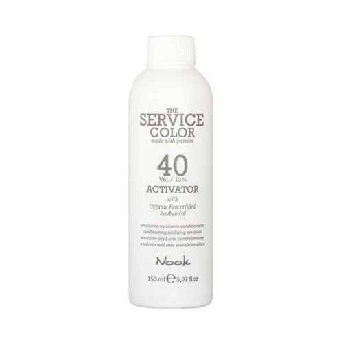 

Nook Service color ACTIVATOR Активатор 40 vol 12% 150 мл