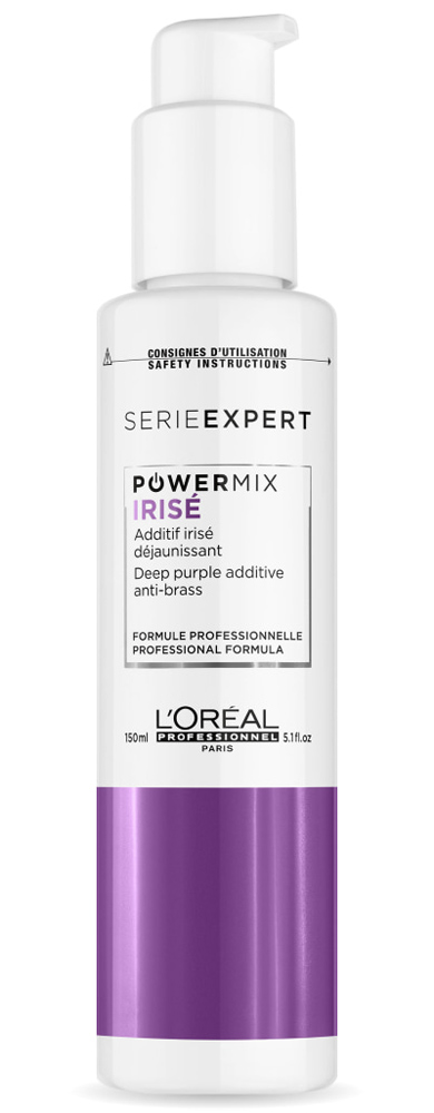 

Loreal Powermix Dore Крем-бустер для усиления цвета Фиолетовый 150мл