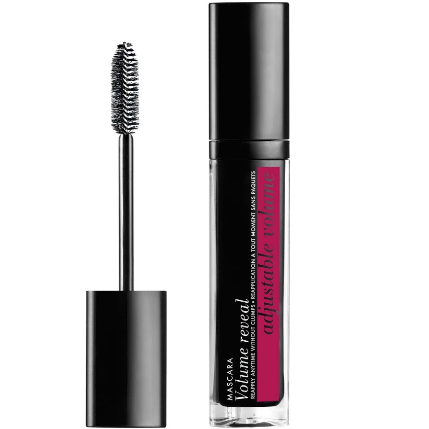 

Bourjois Тушь объемная для ресниц Volume Reveal Тон 01 on the go