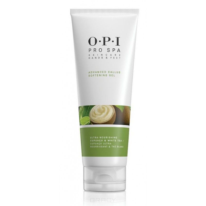 

OPI Advanced callus softening gel Гель для смягчения огрубевшей кожи стоп 236 мл