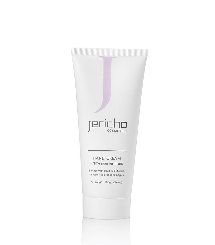 

Jericho Крем для рук 100мл
