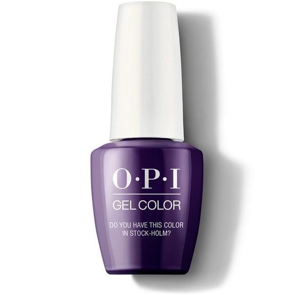 

OPI Гель для ногтей Do You Have This Color In Stock-Holm GCN47A 15мл