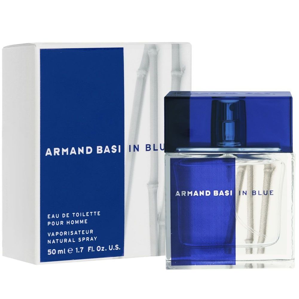 

Armand Basi BLUE Туалетная вода мужская 50мл