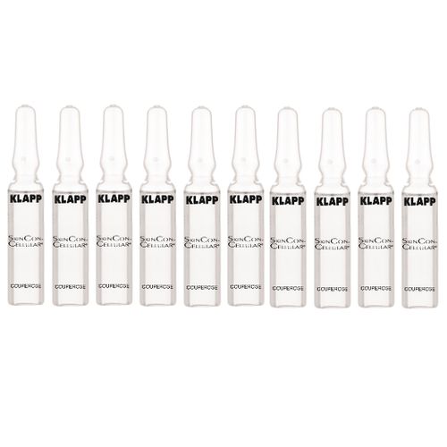 

Klapp Антикуперозный Ампульный концентрат SkinConCellular Couperose Concentrate Ampoules 10*2мл