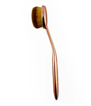 

Makeup Revolution Кисть для скульптурирования Precision Brush Oval Cheek