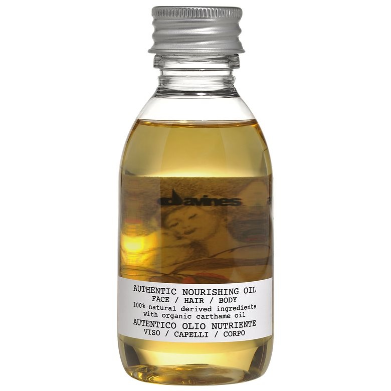 

Давинес (Davines) Authentic Nourishing Oil face/hair/body Питательное масло для лица,волос,тела 140мл
