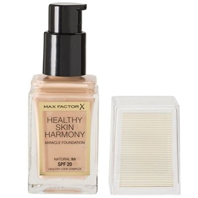 Maxfactor facefinity тональная основа healthy skin harmony тон