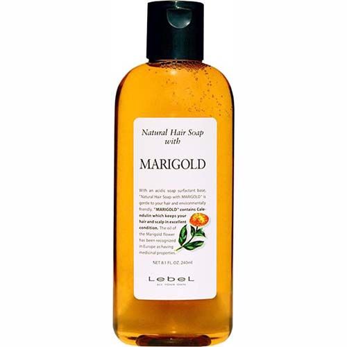 

Lebel Natural Hair Soap Marigold Шампунь с календулой 240мл