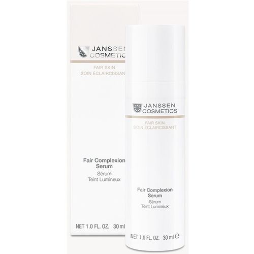 

Janssen Интенсивно осветляющая сыворотка Fair Complexion Serum 30мл