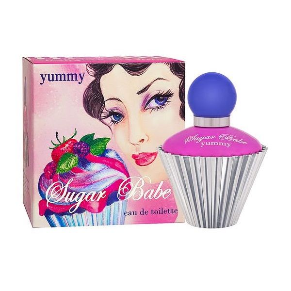 

SUGAR BABE YUMMY Туалетная вода женская 50мл