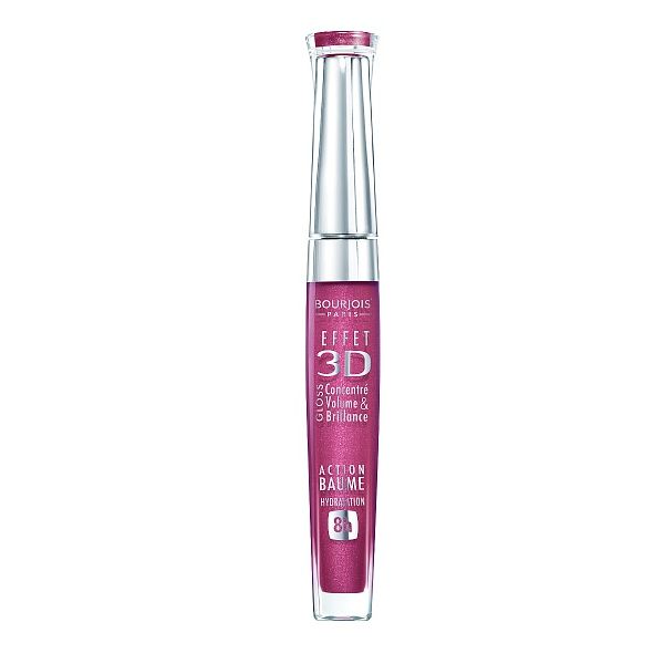 

Bourjois блеск для губ EFFET 3D №03