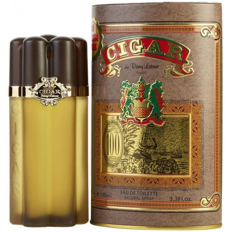 

REMY LA TOUR CIGAR Туалетная вода мужская 100мл