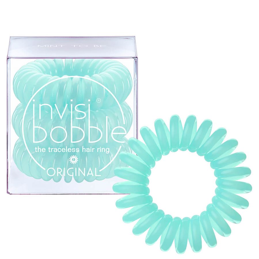 Invisibobble резинка-браслет для волос original mint to be
