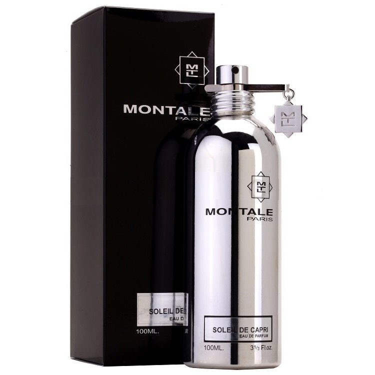 

MONTALE Soleil De Capri парфюмерная вода унисекс 100 ml