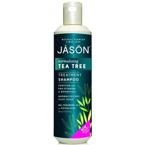 

Jason Шампунь для волос Чайное Дерево Tea Tree Oil Tharapy Shampoo 517 мл