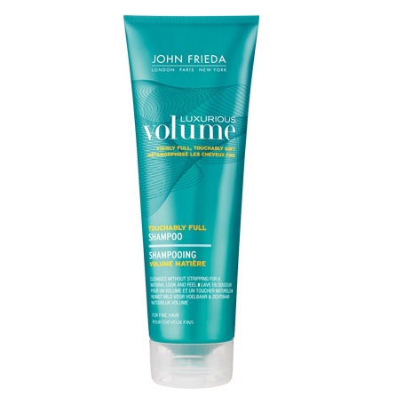 

John Frieda Luxurious Volume 7-DAY Шампунь для создания ощутимого объема длительного действия 250 мл