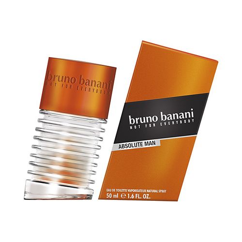 

BRUNO BANANI ABSOLUTE вода туалетная мужская 50 ml