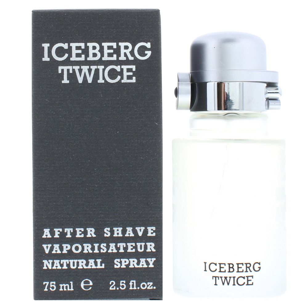 

ICEBERG TWICE Туалетная вода мужская 75мл