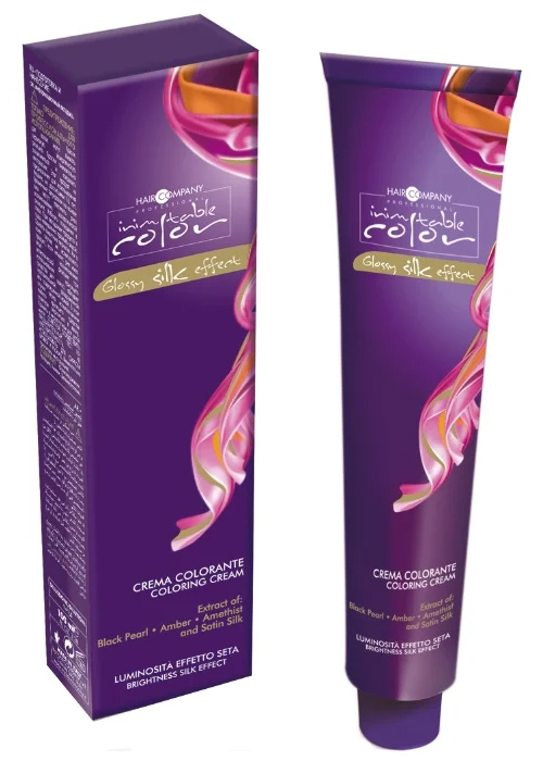 

Hair Company Inimitable Крем-краска 6003 Темно-русый карамельный 100 мл